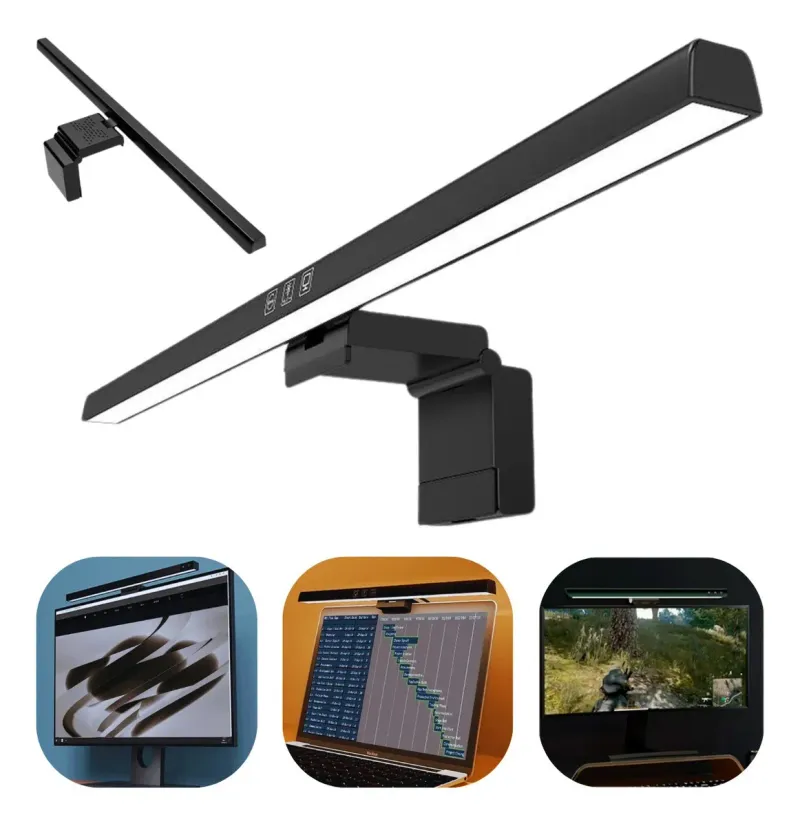 Imagem do produto: Luminária Barra de LED para Monitor (Mesa)