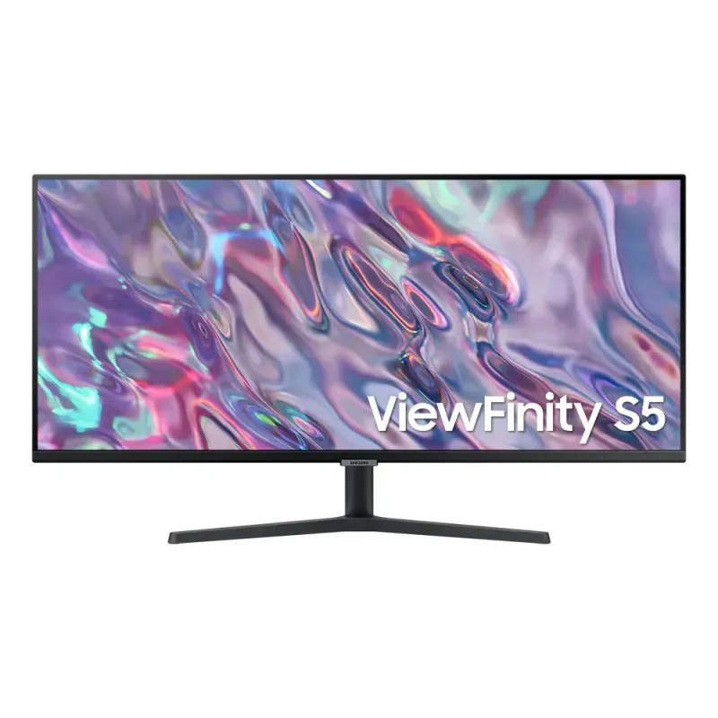 Imagem do produto: Monitor Samsung ViewFinity S5 34'' WQHD Ultrawide 100Hz