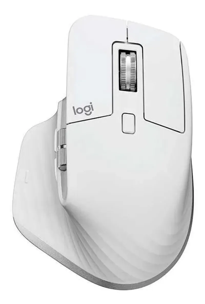 Imagem do produto: Mouse Logitech Wireless Mx Master 3s Cinza Bolt 8k Dpi