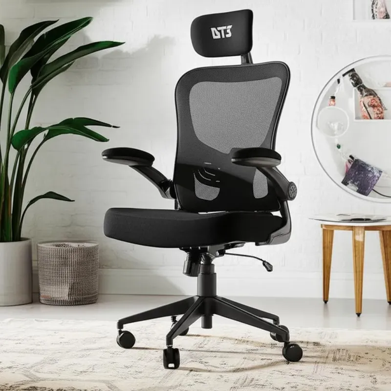 Imagem do produto: Cadeira DT3 Office Vita Headrest Black