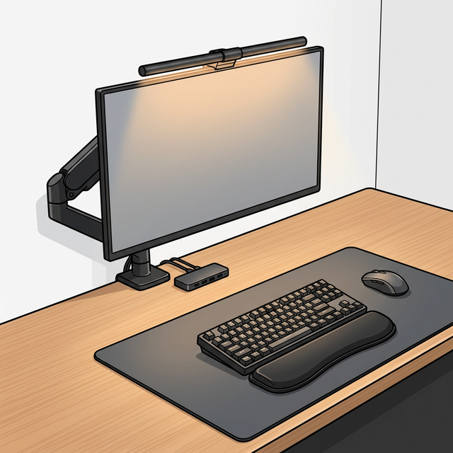 5 itens até R$ 200 que vão transformar o seu setup (sem gastar muito)